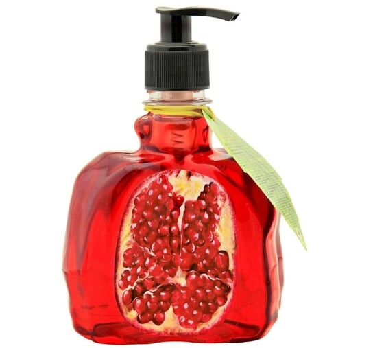 Гель-мыло с экстрактом граната 500 мл., ENERGY OF VITAMINS
Гель-мыло с экстрактом граната 500 мл., ENERGY OF VITAMINS