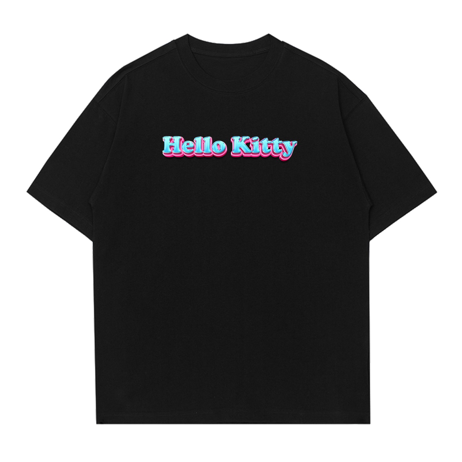 Футболка Hello Kitty Unisex Sanrio, черный
Футболка Hello Kitty Unisex Sanrio, черный