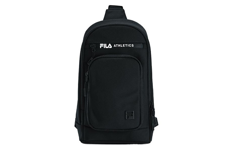 FILA Фитнес-сумка через плечо мужская черная
FILA Фитнес-сумка через плечо мужская черная