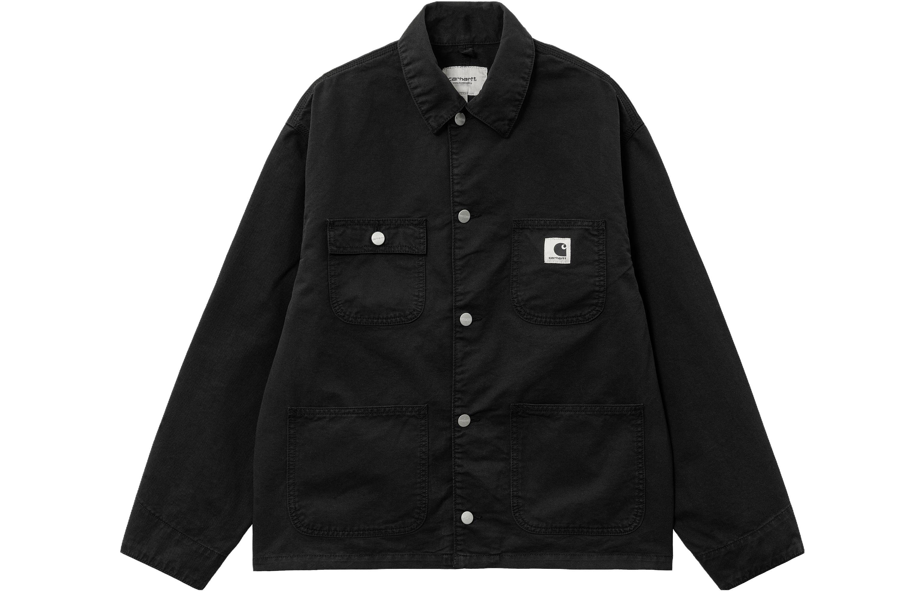 Carhartt WIP Куртка SS23 женская black
Carhartt WIP Куртка SS23 женская black