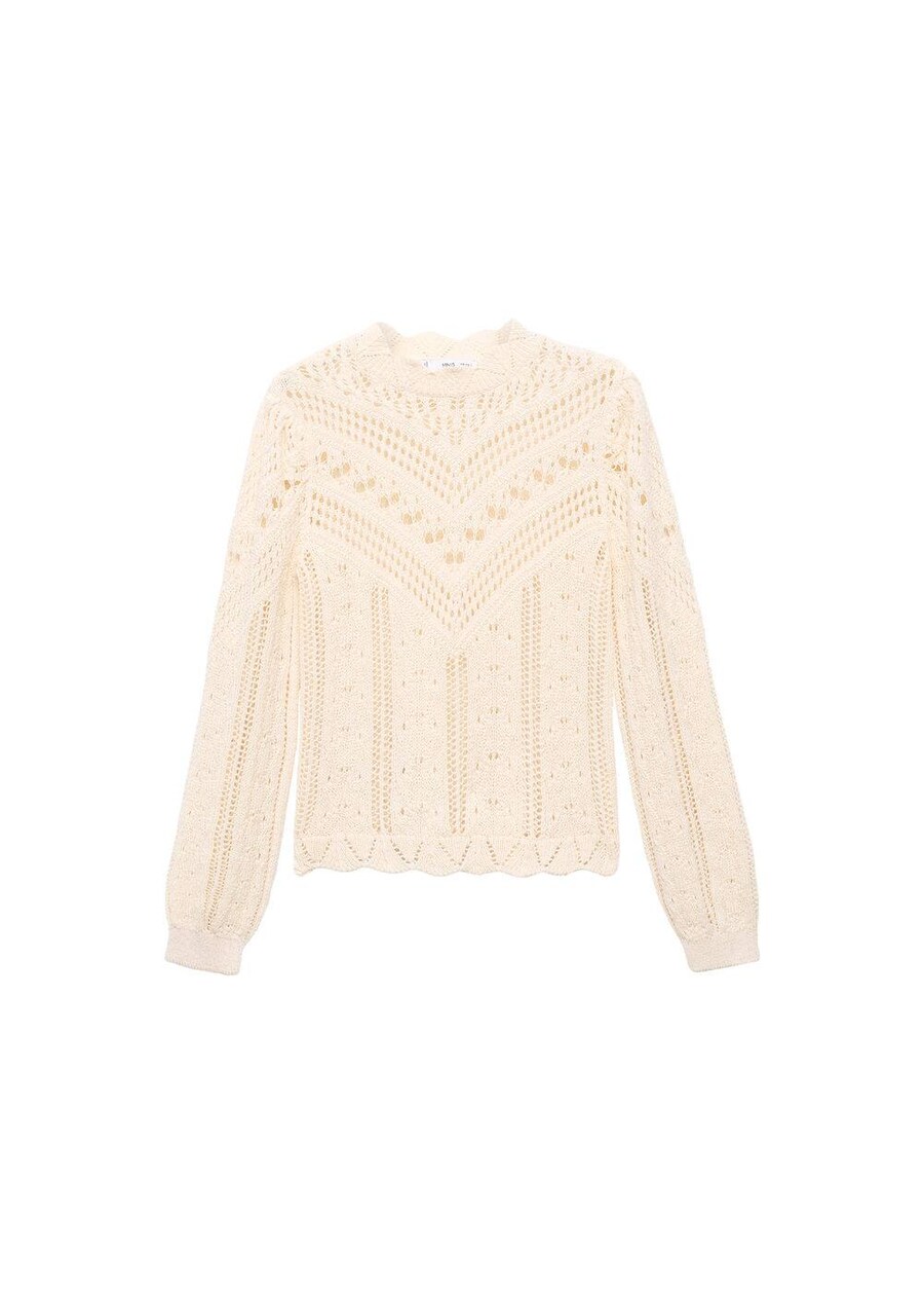 Свитер MANGO Espina, Nude
Свитер MANGO Espina, Nude