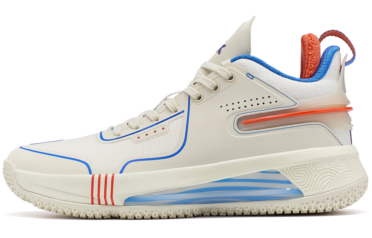 PEAK Флэш 4 противоскользящие износостойкие баскетбольные кроссовки мид-топ мужские экрю
PEAK Флэш 4 противоскользящие износостойкие баскетбольные кроссовки мид-топ мужские экрю