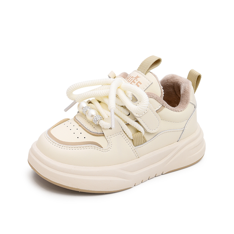 Детские скейтерские кроссовки Kids Budding, бежевый
Детские скейтерские кроссовки Kids Budding, бежевый