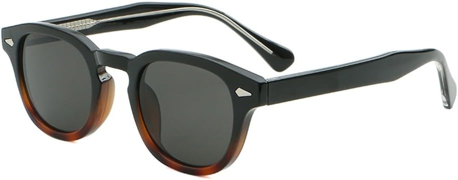 Ацетатные модные солнцезащитные очки в стиле ретро для женщин, женские солнцезащитные очки для мужчин с защитой от УФ-излучения UV400, коричневые, серые, унисекс WNCKSQ, Black Leopard Grey
Ацетатные модные солнцезащитные очки в стиле ретро для женщин, женские солнцезащитные очки для мужчин с защитой от УФ-излучения UV400, коричневые, серые, унисекс WNCKSQ, Black Leopard Grey