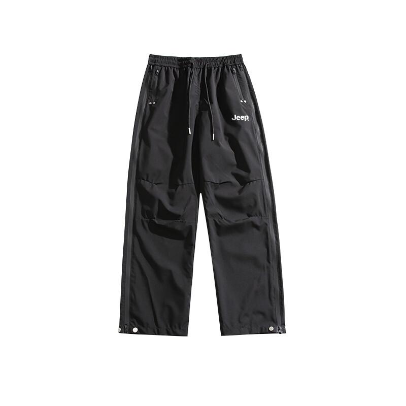 Брюки Jeep Hard Shell унисекс, Черный
Брюки Jeep Hard Shell унисекс, Черный