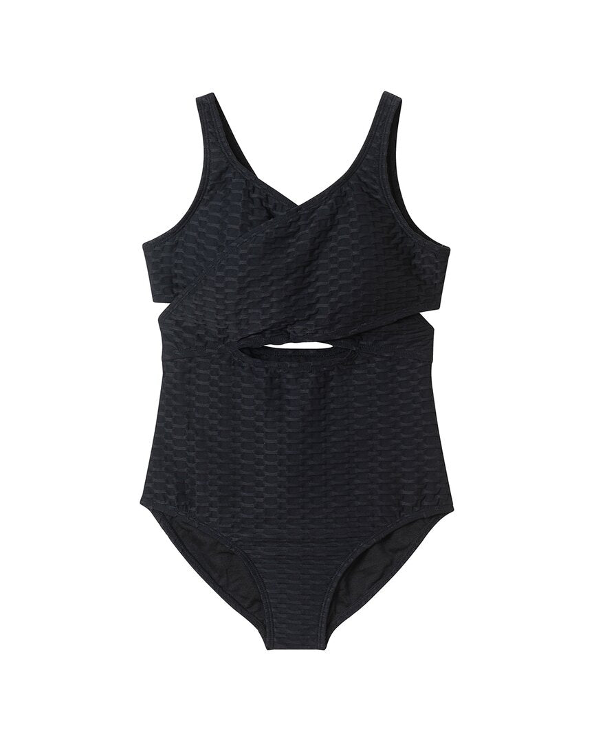 Энди и Эван Комбинезон Andy & Evan, черный
Энди и Эван Комбинезон Andy & Evan, черный