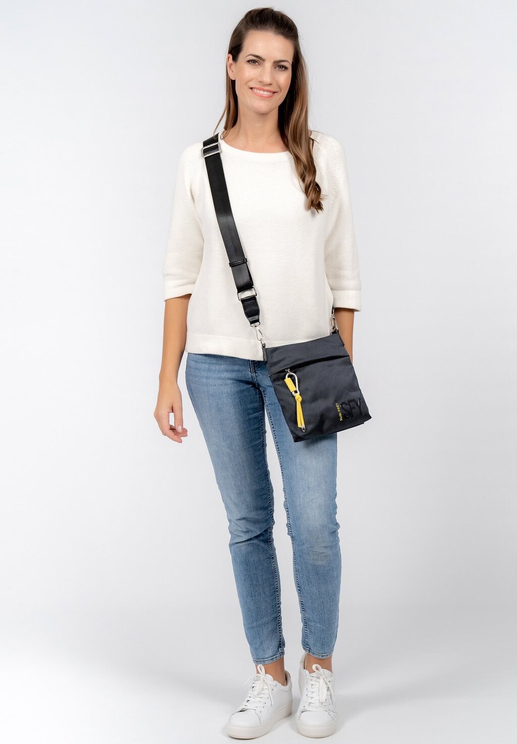 Сумка через плечо SURI FREY, черный
Сумка через плечо SURI FREY, черный