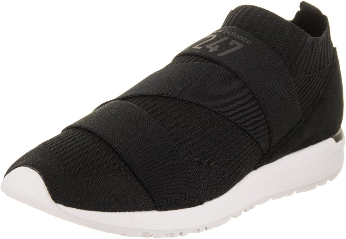 New Balance Кроссовки Men's Mrl247kw_d, Black
New Balance Кроссовки Men's Mrl247kw_d, Black