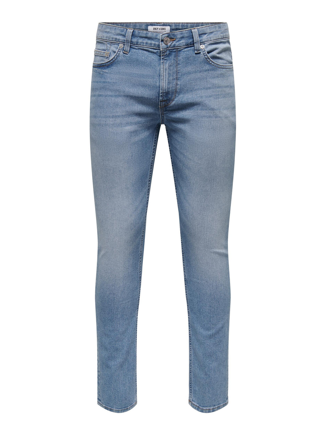 Джинсы ONLY Slim Fit Basic Hose Stoned Washed Denim Pants ONSLOOM, светло синий
Джинсы ONLY Slim Fit Basic Hose Stoned Washed Denim Pants ONSLOOM, светло синий