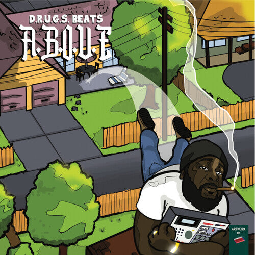 CD диск D.R.U.G.S. Beats: A.b.o.v.e.
CD диск D.R.U.G.S. Beats: A.b.o.v.e.