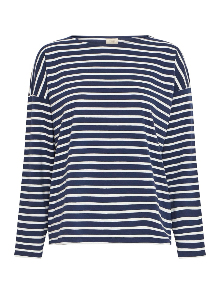 Рубашка с длинными рукавами FRSIVA свободного кроя из смеси темно-синего и блейзера Fransa
Рубашка с длинными рукавами FRSIVA свободного кроя из смеси темно-синего и блейзера Fransa