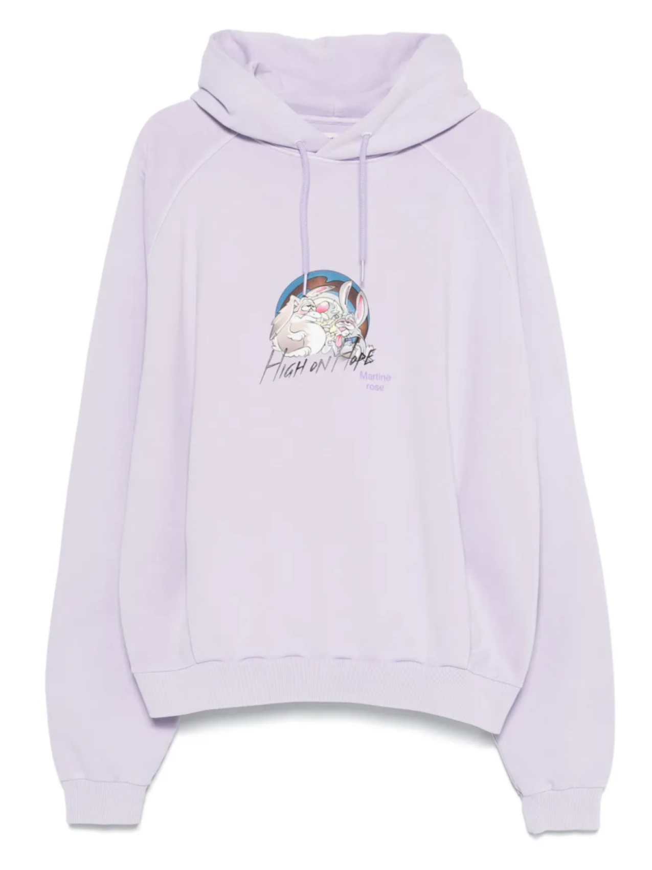 Толстовка с капюшоном High On Hope Martine Rose
Толстовка с капюшоном High On Hope Martine Rose
