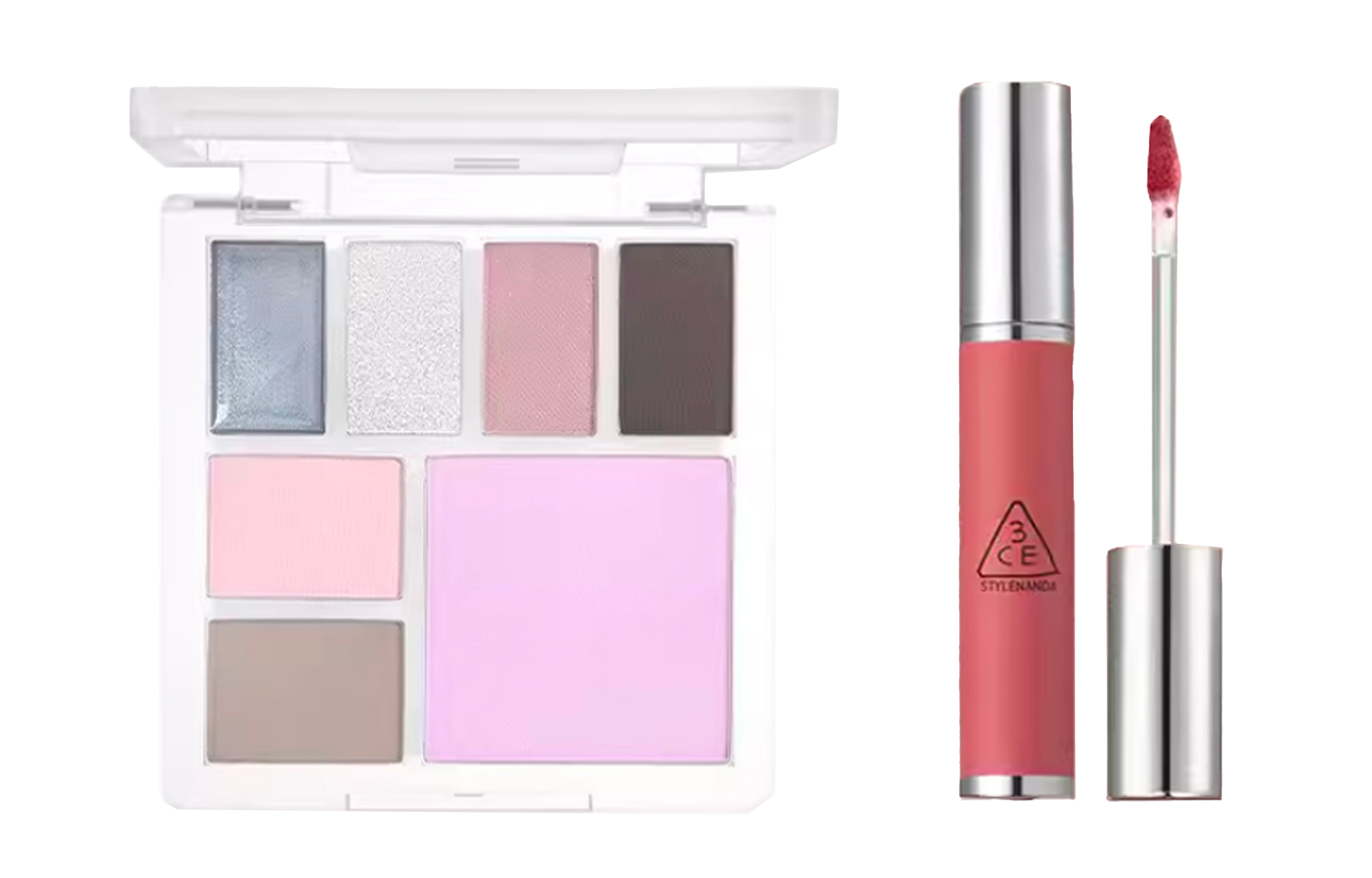 Многофункциональный набор для макияжа губ и глаз выравнивает тон кожи 3CE
Многофункциональный набор для макияжа губ и глаз выравнивает тон кожи 3CE