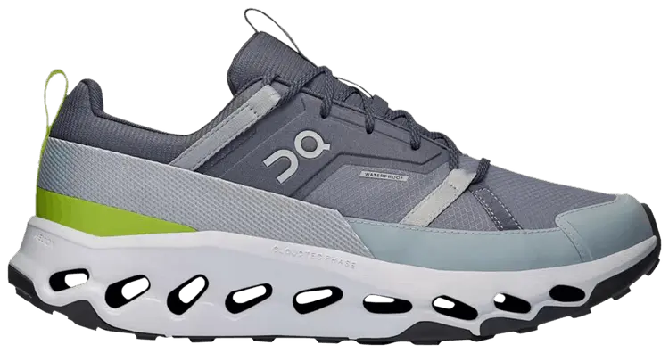 Кроссовки ON Cloudhorizon Waterproof 'Navy Heather', фиолетовый
Кроссовки ON Cloudhorizon Waterproof 'Navy Heather', фиолетовый