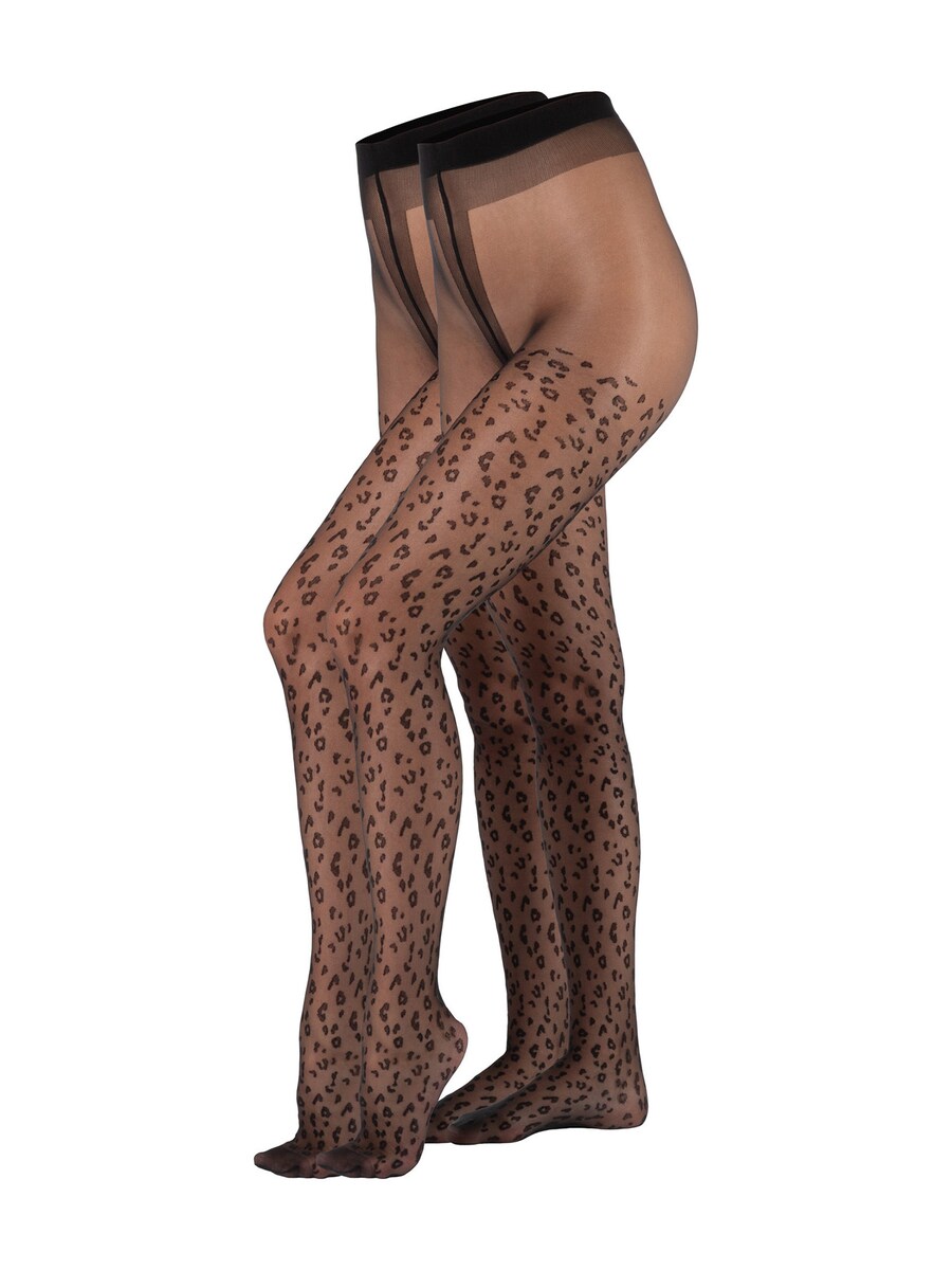 Тонкие колготки camano Leo, черный
Тонкие колготки camano Leo, черный