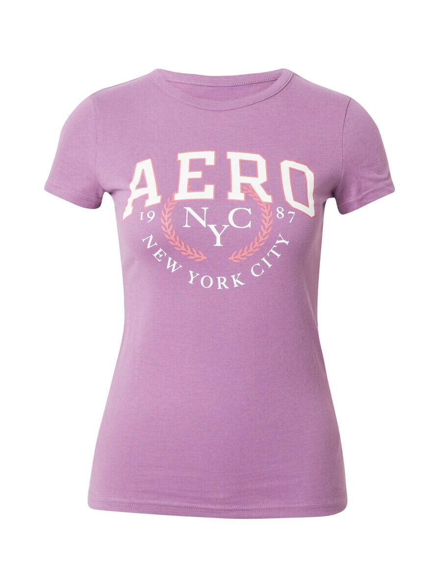 Футболка AÉROPOSTALE, лавандовый
Футболка AÉROPOSTALE, лавандовый