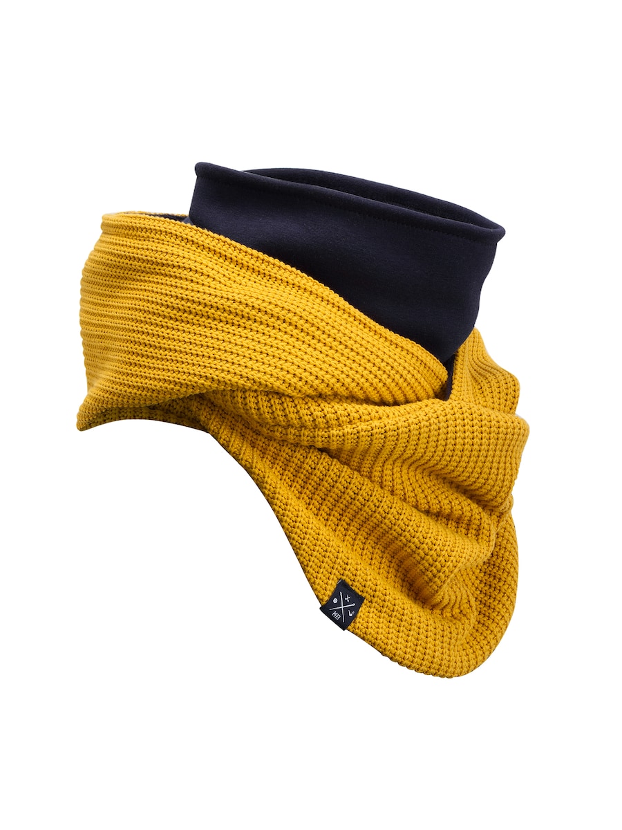 Шарф Manufaktur13 Hooded Loop, горчица
Шарф Manufaktur13 Hooded Loop, горчица