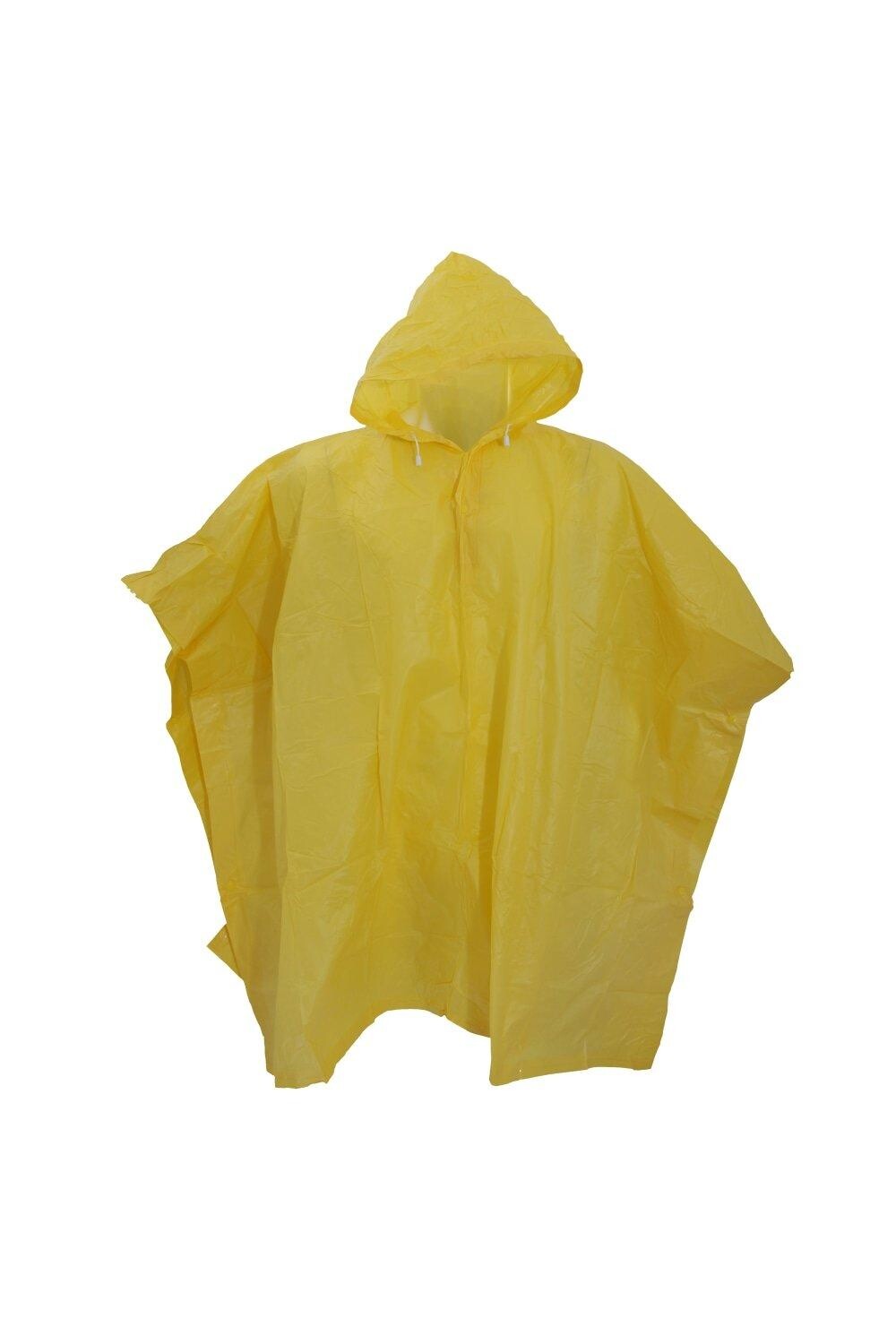 Легкое пончо от дождя Splashmacs, желтый
Легкое пончо от дождя Splashmacs, желтый