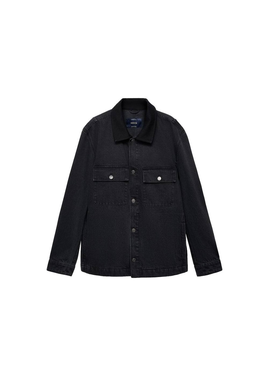 Куртка межсезонная MANGO MAN Lithia, черный
Куртка межсезонная MANGO MAN Lithia, черный