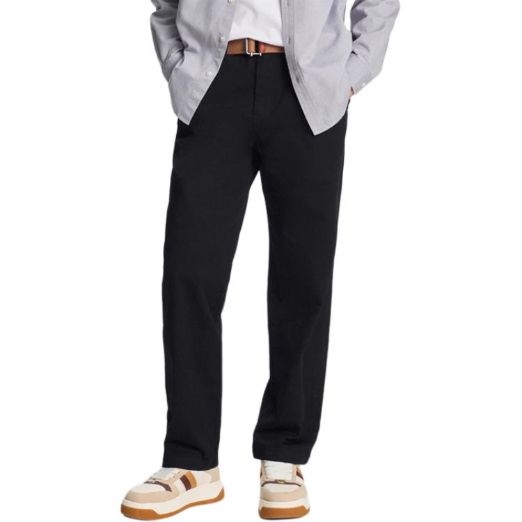 Lee Повседневные брюки мужские черные
Lee Повседневные брюки мужские черные