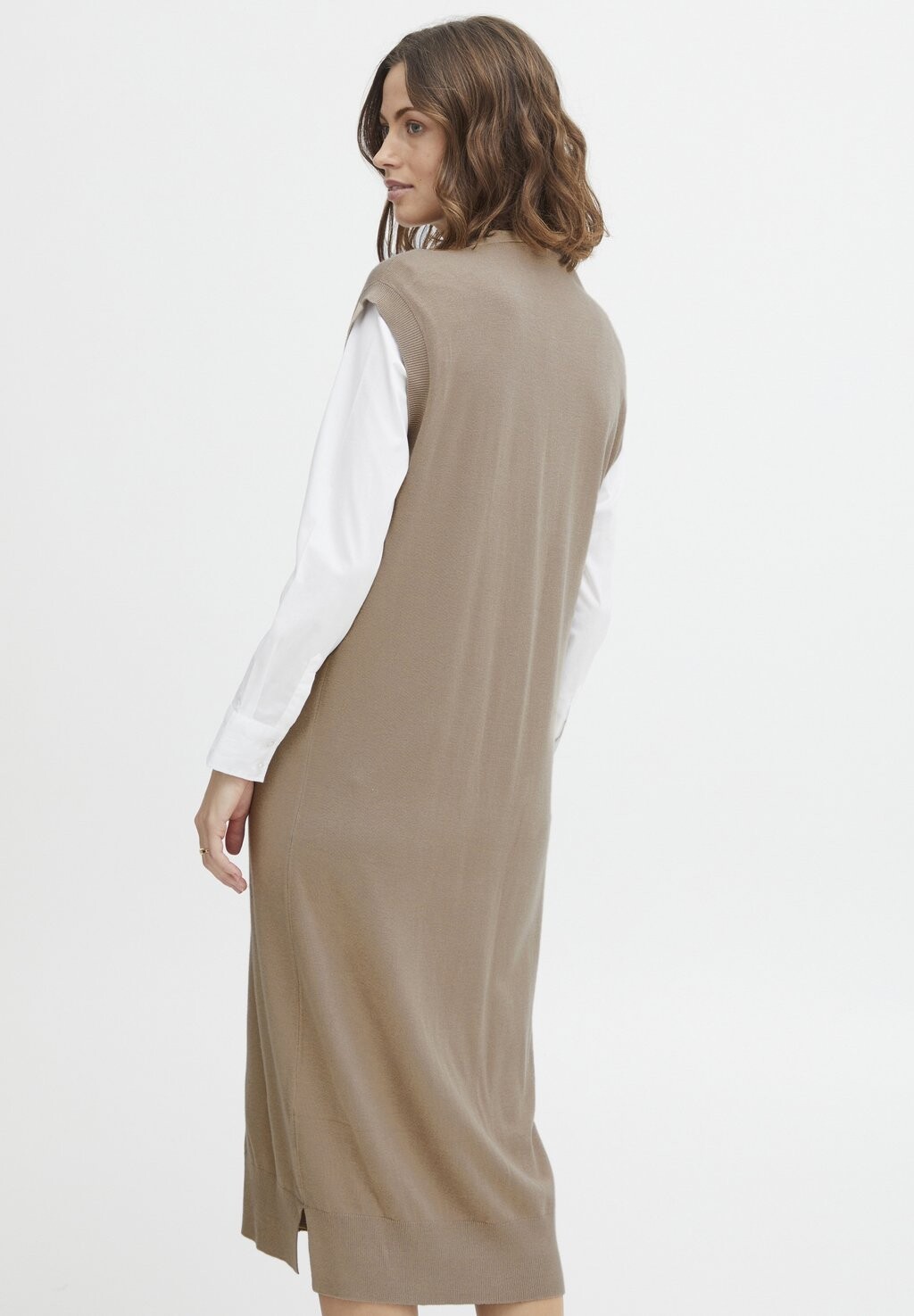 Кардиган FRBLUME VE Fransa, бежевый
Кардиган FRBLUME VE Fransa, бежевый