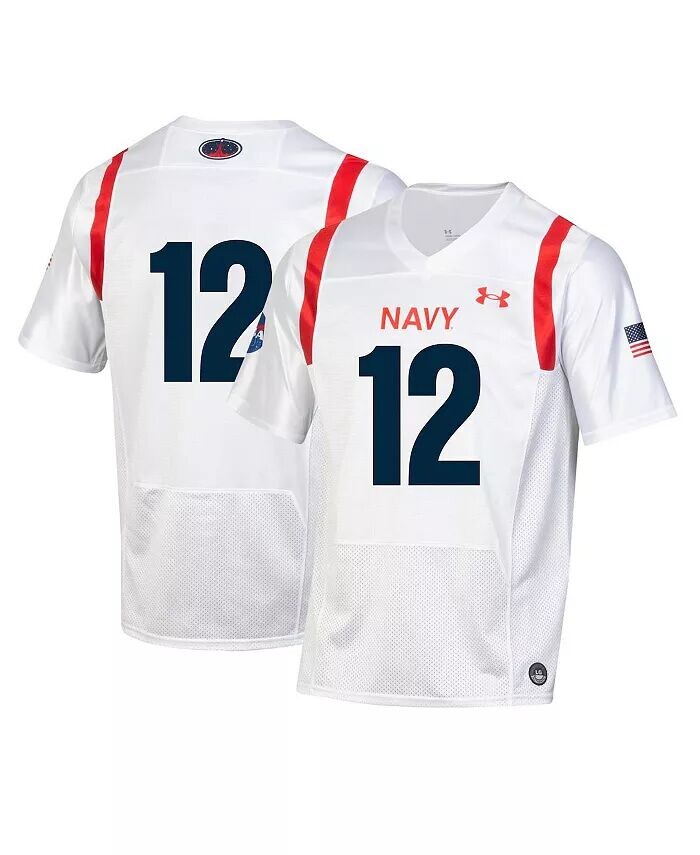 Джерси футбольное детское Under Armour, белый
Джерси футбольное детское Under Armour, белый