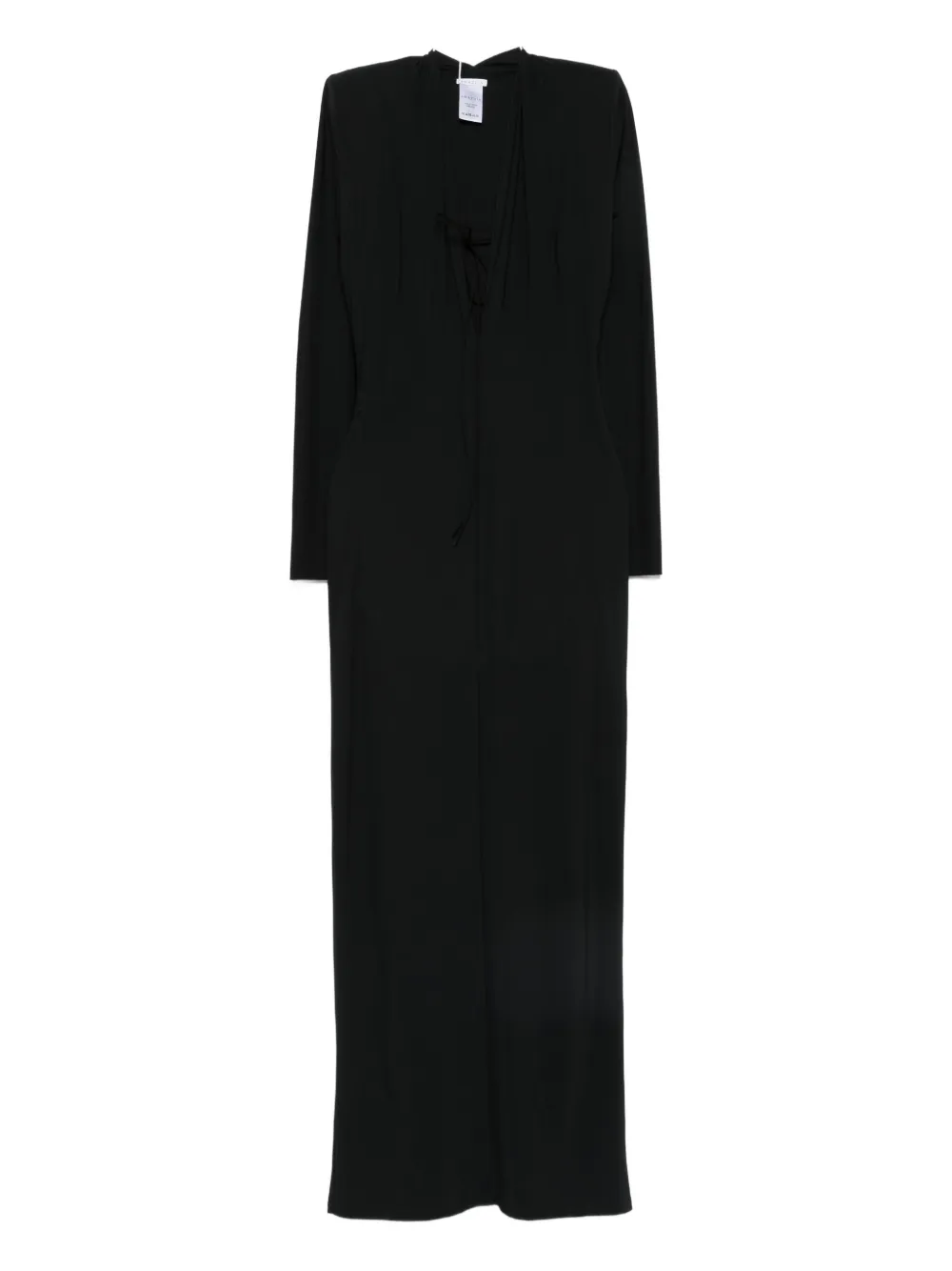 Макси-платье Lara Amazuìn, черный
Макси-платье Lara Amazuìn, черный