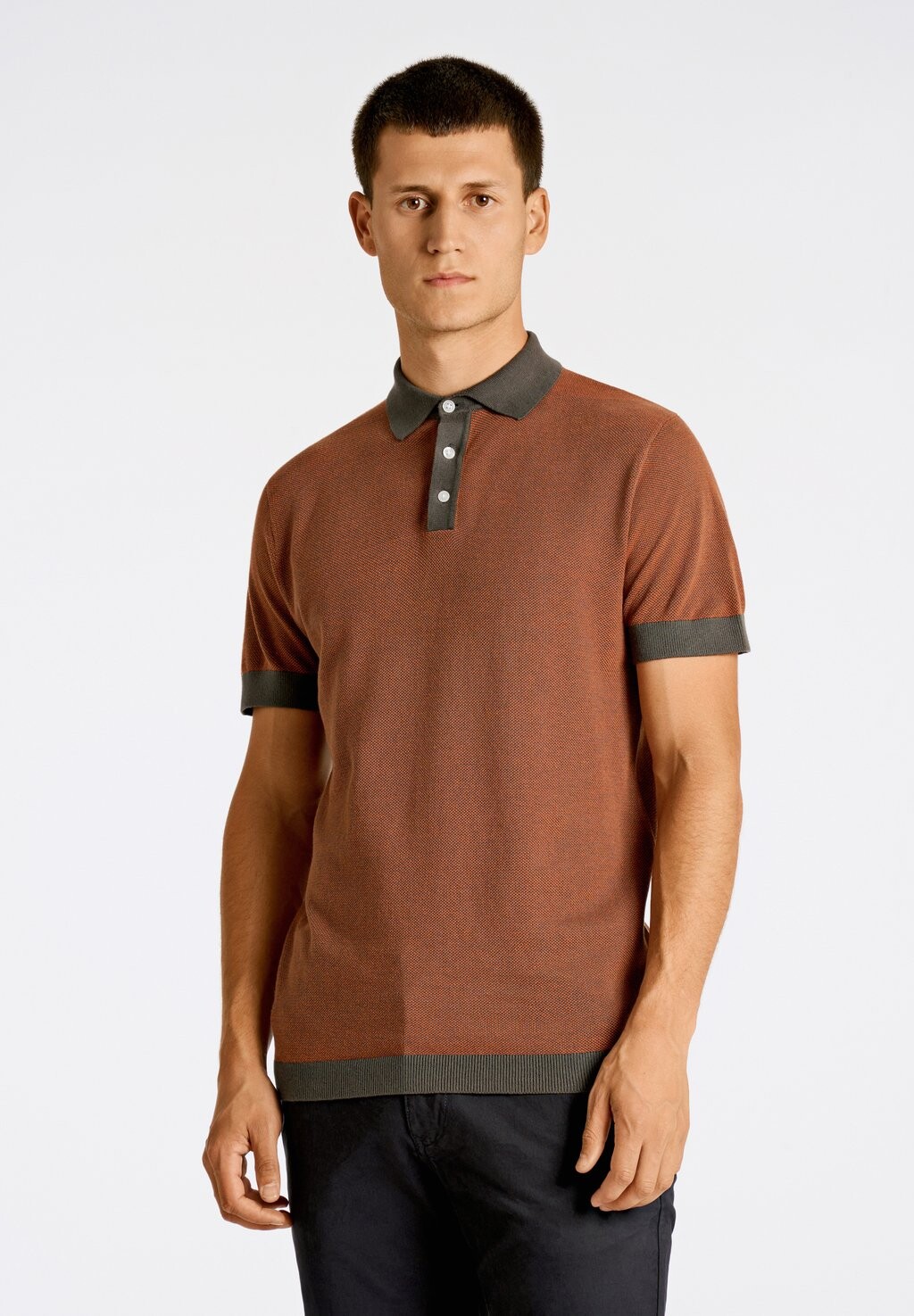 Рубашка поло CONTRAST Lindbergh, оранжевый
Рубашка поло CONTRAST Lindbergh, оранжевый