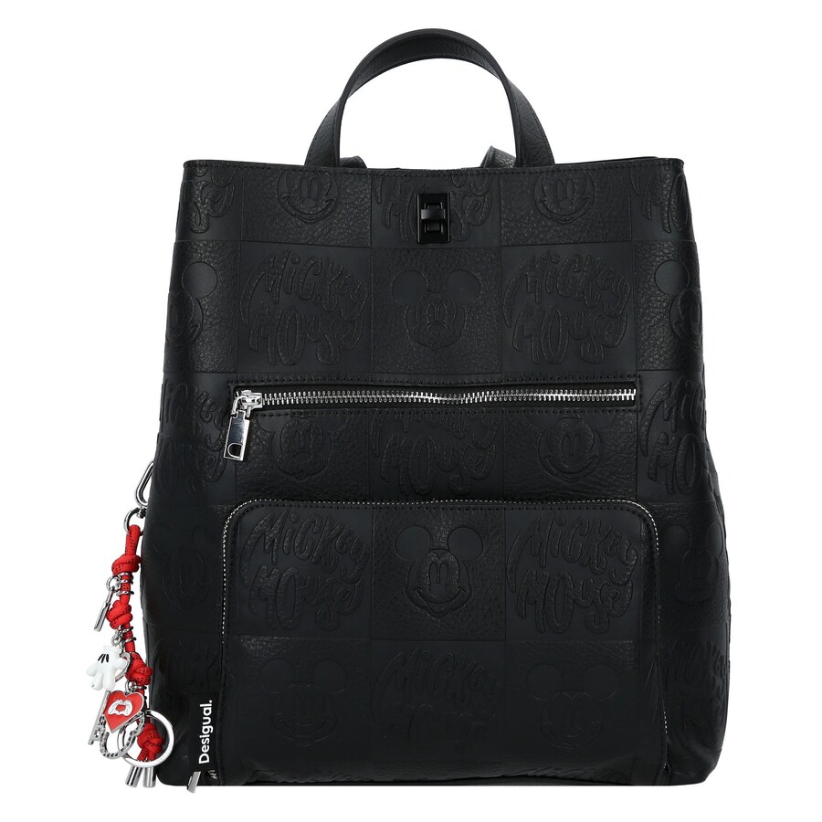 Рюкзак Desigual All Mickey Sumy City, Black 
Рюкзак Desigual All Mickey Sumy City, Black