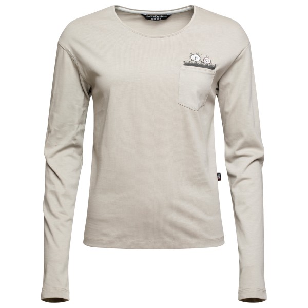 Женская рубашка с длинным рукавом steiermark - лонгслив Chillaz, бежевый
Женская рубашка с длинным рукавом steiermark - лонгслив Chillaz, бежевый