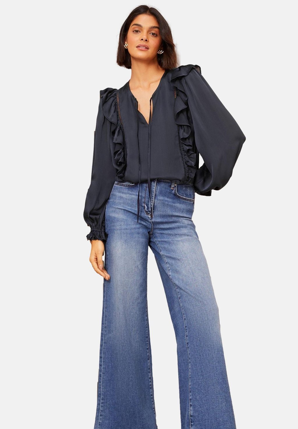 Блуза Friends Like These, синий
Блуза Friends Like These, синий