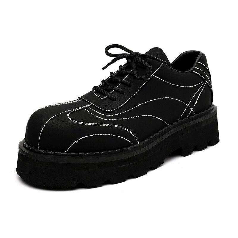 Туфли Men"s Casual Men Low-Top черный Giho
Туфли Men"s Casual Men Low-Top черный Giho