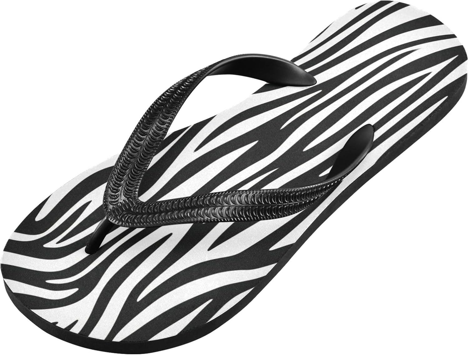 Женские пляжные летние повседневные шлепанцы UMIRIKO с зебровым принтом, черно-белые, быстро сохнущие, тапочки для мужчин A2301226
Женские пляжные летние повседневные шлепанцы UMIRIKO с зебровым принтом, черно-белые, быстро сохнущие, тапочки для мужчин A2301226
