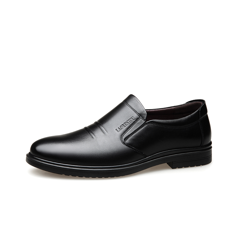 LAORENTOU Повседневные кожаные туфли мужские низкие, коричневые/черные
LAORENTOU Повседневные кожаные туфли мужские низкие, коричневые/черные