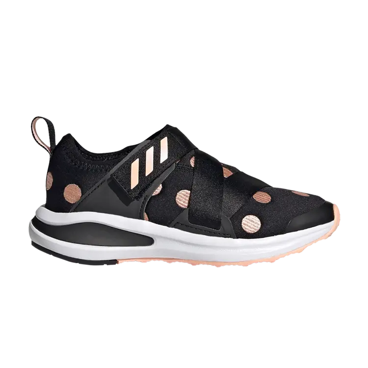 Кроссовки Adidas FortaRun X J, черный
Кроссовки Adidas FortaRun X J, черный