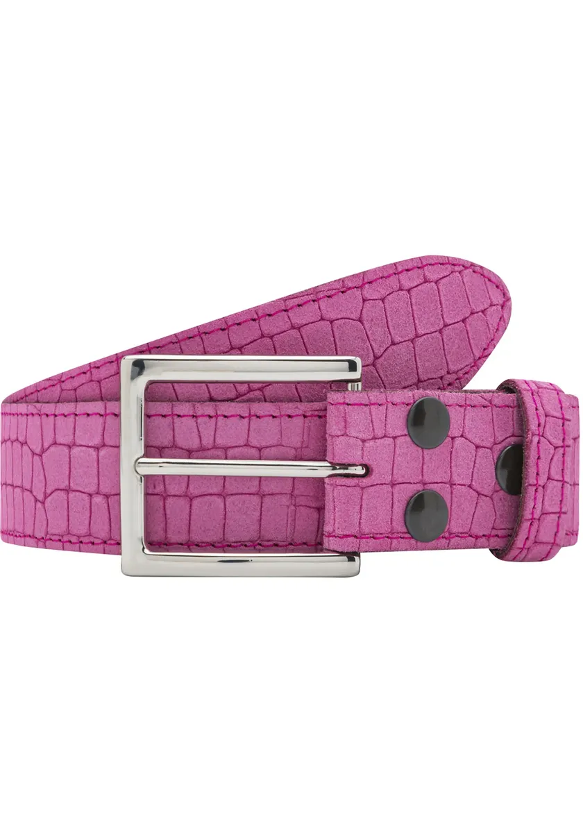 Ремень LIFE RING by showroom кожаный 019°, со сменной застежкой "полузастежка квадратная серебристая" Rettungsring By Showroom 019°, розовый
Ремень LIFE RING by showroom кожаный 019°, со сменной застежкой "полузастежка квадратная серебристая" Rettungsring By Showroom 019°, розовый