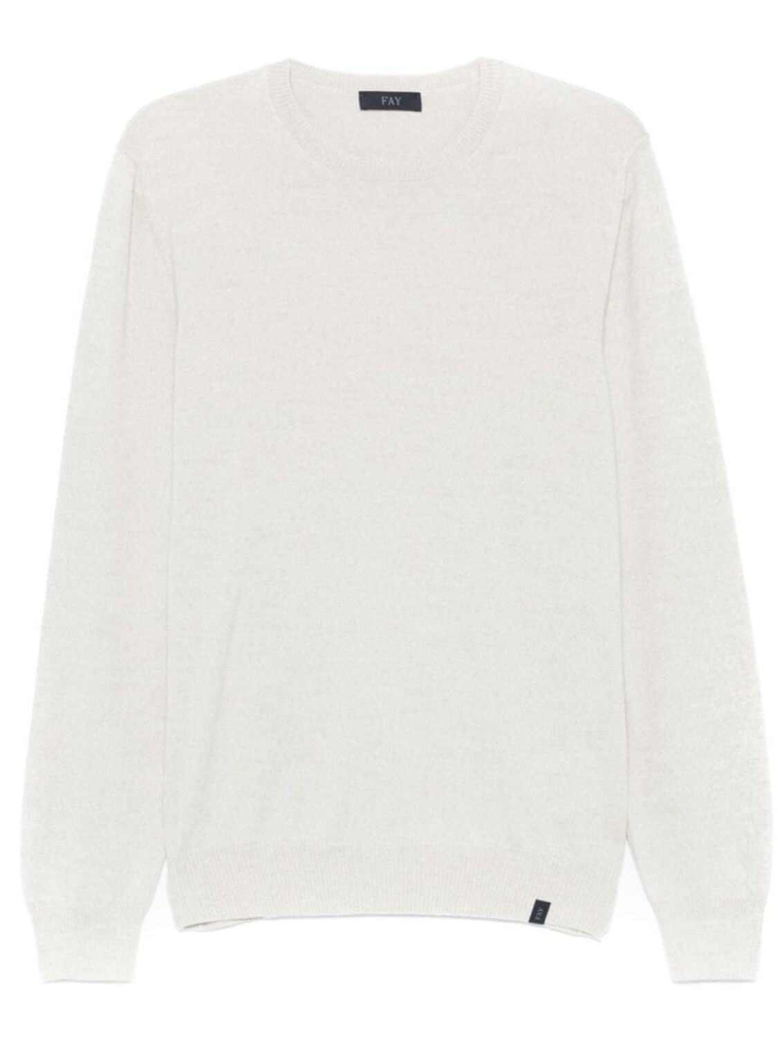 Fay шерстяной свитер, нейтральный цвет 
Fay шерстяной свитер, нейтральный цвет