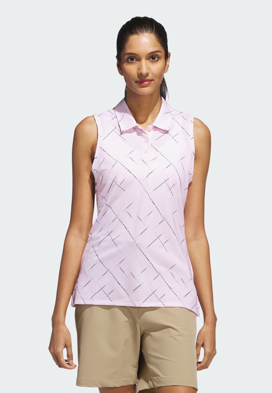 Поло Adidas Performance ULTIMATE365 SLEEVELESS , Clear Pink/Pink
Поло Adidas Performance ULTIMATE365 SLEEVELESS , Clear Pink/Pink