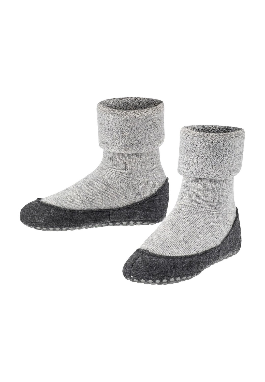 Детские нескользящие тапочки Cosyshoes FALKE, цвет 3400 Light Grey
Детские нескользящие тапочки Cosyshoes FALKE, цвет 3400 Light Grey