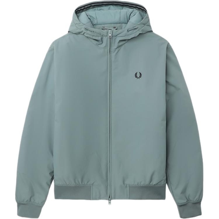 Куртка с вышитым логотипом FRED PERRY, синий
Куртка с вышитым логотипом FRED PERRY, синий