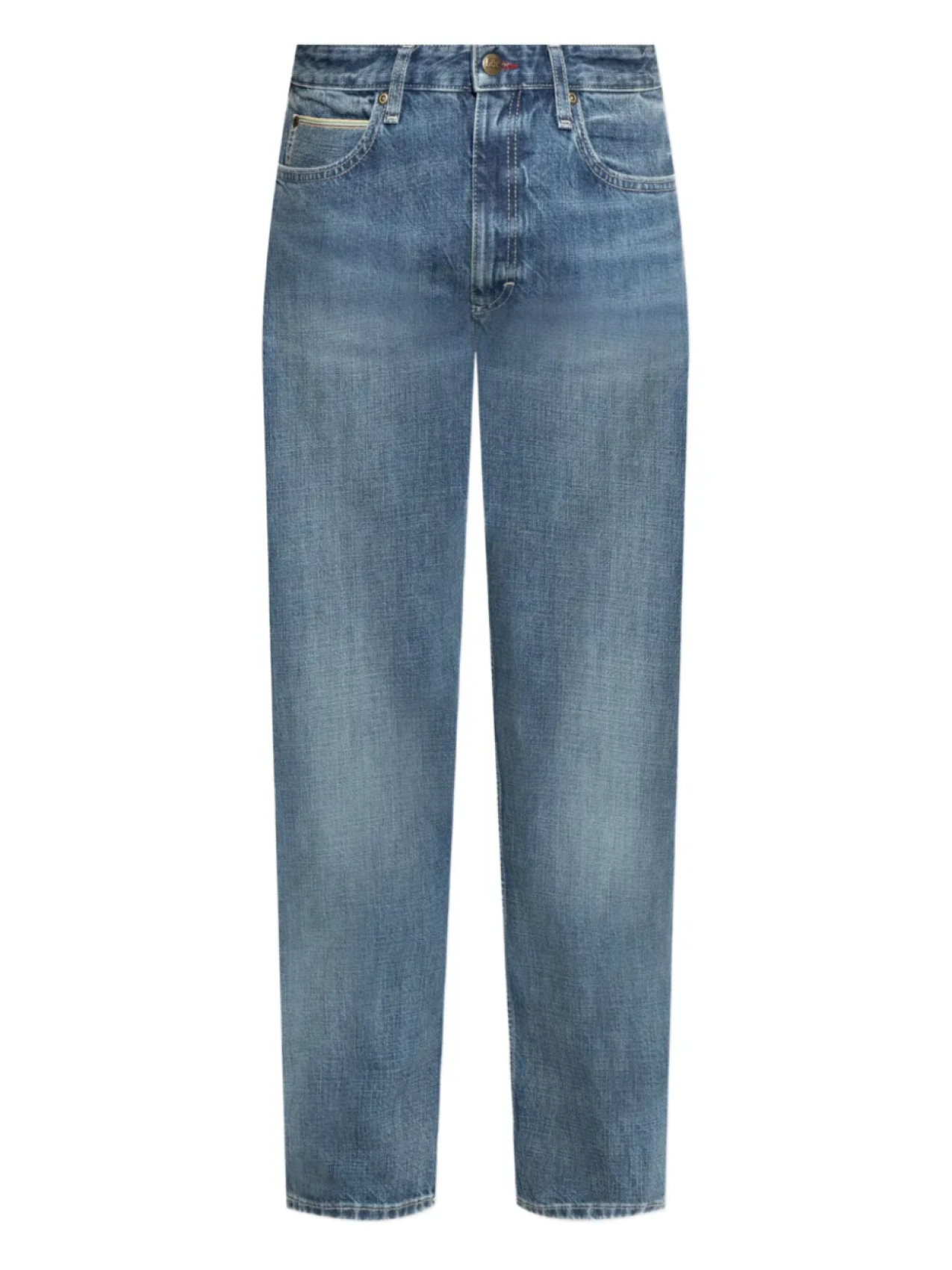 Джинсы прямого кроя X Lee Paul Smith, синий
Джинсы прямого кроя X Lee Paul Smith, синий