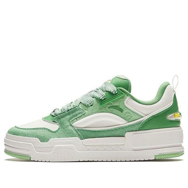 Кроссовки с низким содержанием сахара Anta, белый
Кроссовки с низким содержанием сахара Anta, белый