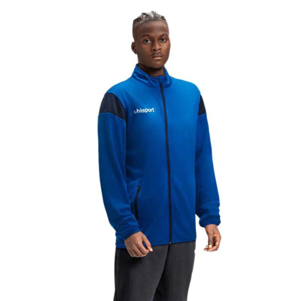 Спортивная куртка Uhlsport Squad 27 Classic, синий
Спортивная куртка Uhlsport Squad 27 Classic, синий