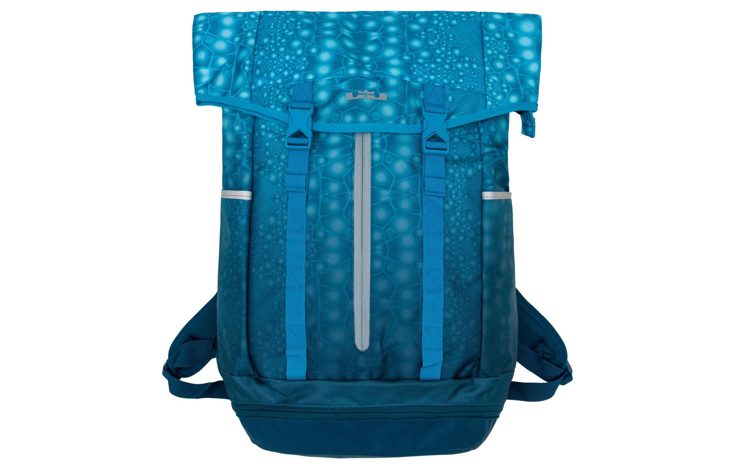 Nike Полиэстеровый рюкзак унисекс с EVA покрытием цвета павлин, Peacock Blue
Nike Полиэстеровый рюкзак унисекс с EVA покрытием цвета павлин, Peacock Blue