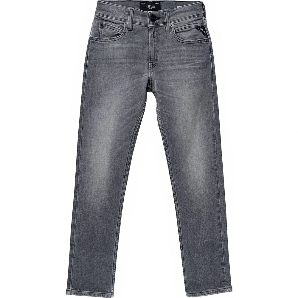 Джинсы Replay SB9050.062.843 129, серый
Джинсы Replay SB9050.062.843 129, серый