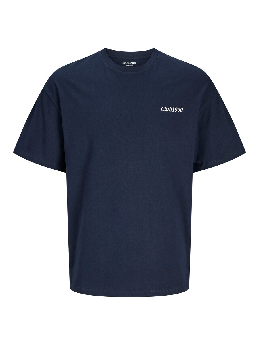 Классическая футболка JACK & JONES Shirt JJEBradley, ночной синий
Классическая футболка JACK & JONES Shirt JJEBradley, ночной синий