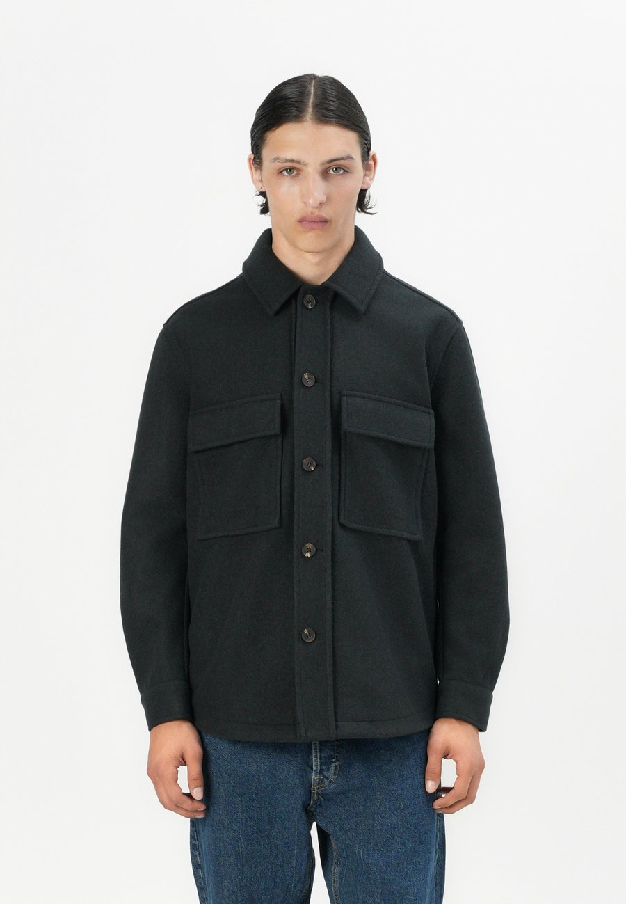 Куртка Only & Sons ONSKANE SHACKET, Dark Grey
Куртка Only & Sons ONSKANE SHACKET, Dark Grey