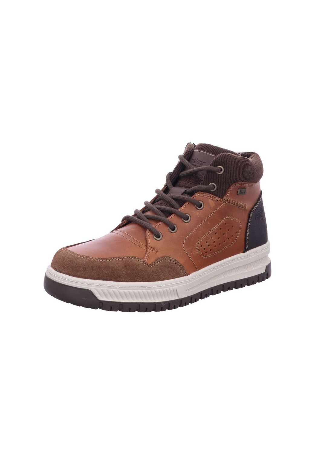 Ботинки 38544-24 rieker, коричневый
Ботинки 38544-24 rieker, коричневый