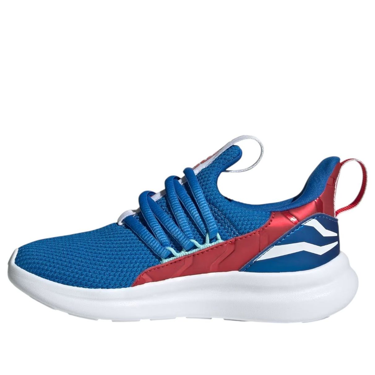 (PS) Adidas x Marvel Captain America Lite Racer Adapt 7.0 'Bright Royal Cloud White Ruby'
(PS) Adidas x Marvel Captain America Lite Racer Adapt 7.0 'Bright Royal Cloud White Ruby'