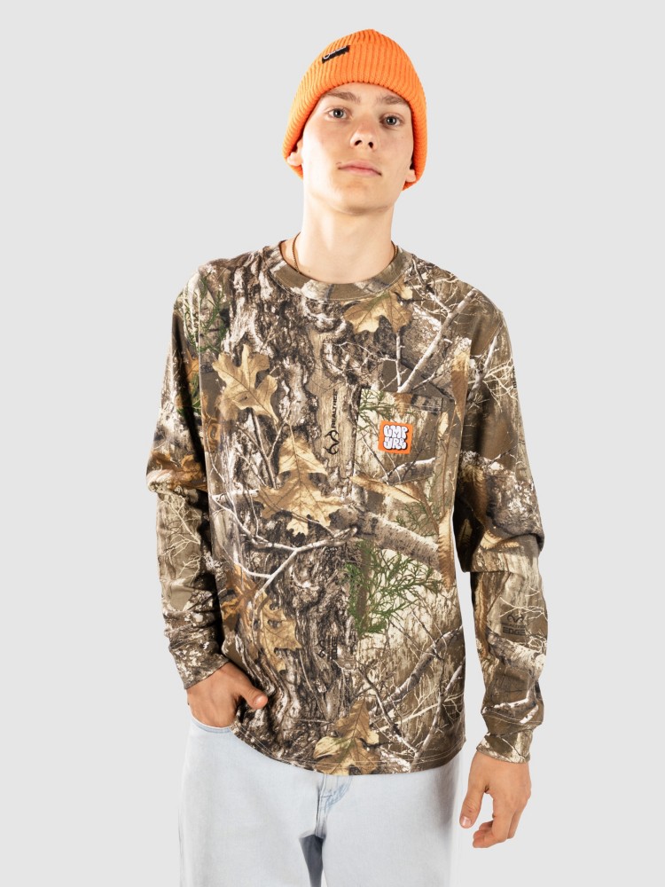 Лонгслив Empyre Real Tree Longsleeve, assorted
Лонгслив Empyre Real Tree Longsleeve, assorted